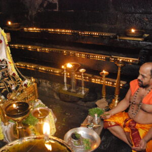 Balakrishna's Dolotsava - Laali (Tottilu) Seva