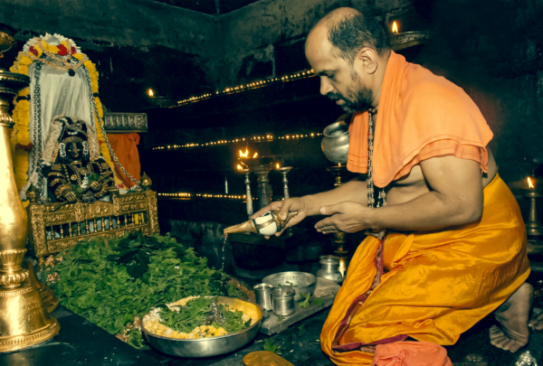 Navaneeta (Butter) Samarpana