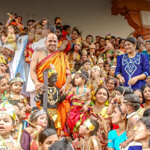 Sarva Seva on Janmashtami Day