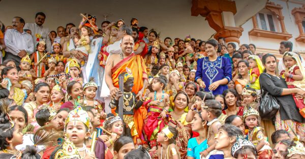 Sarva Seva on Janmashtami Day