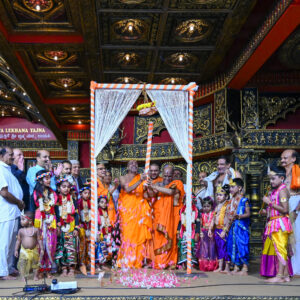Sponsorship for Cultural Programmes