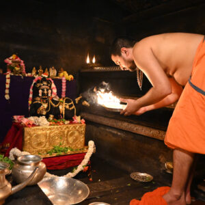 Aralu Laddu Samarpana