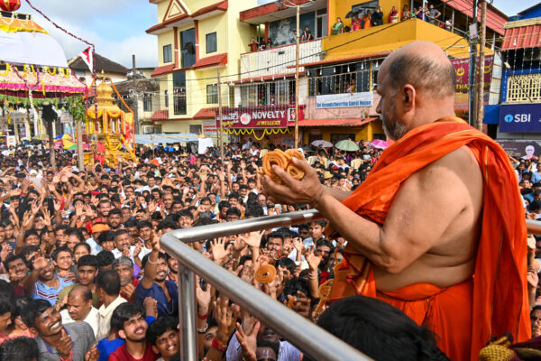 Sarva Seva on Janmashtami Day