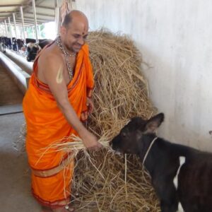 Gou Pooja